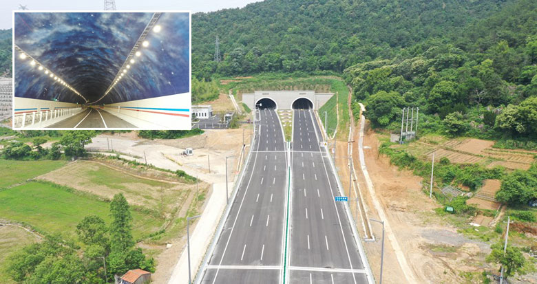 �����Sɽ·����(С�ѽ�·-������·)��ʽͨ܇